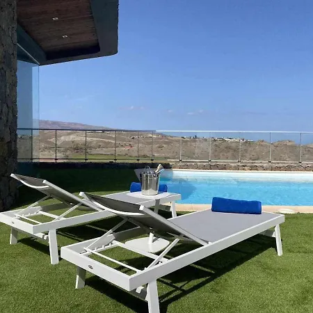 Villa Calm Ocean Views By Infinity Summer La Playa de Arguineguin