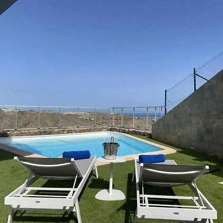 Calm Ocean Views By Infinity Summer * La Playa de Arguineguin